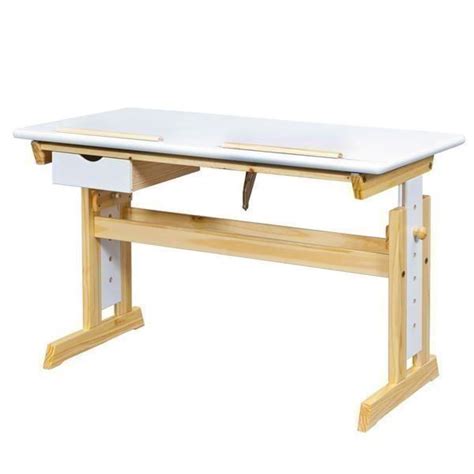 Kinder schreibtisch von kettler und anderen herstellern günstig online kaufen. Schüler Schreibtisch Massiv Holz weiss kaufen auf Ricardo