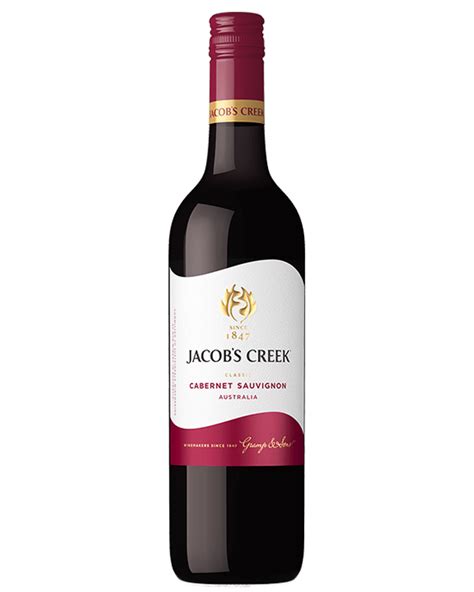 Jacobs Creek Classic Cabernet Sauvignon 750ml Cheers Online Store Nepal