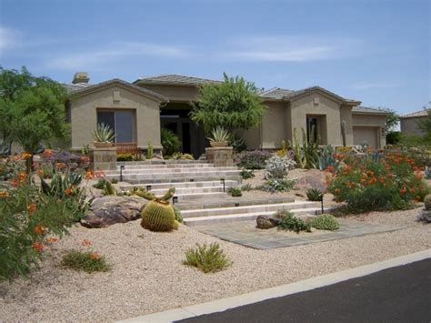 2030 Desert Front Yard Landscape Ideas