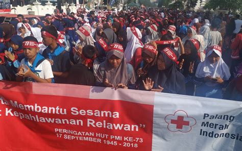 Relawan Pmi Kota Cirebon Siap Bantu Korban Bencana Alam Citrustid