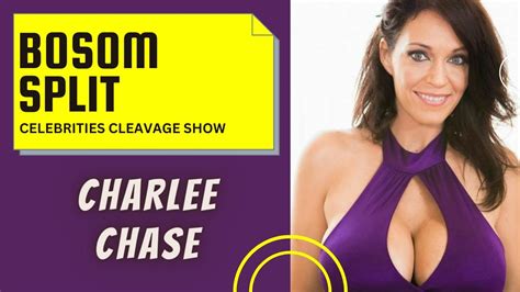 Charlee Chase Cleavage Youtube