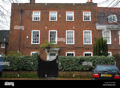 The New Highgate Home Of Kate Moss And Jamie Hince Previously Owned By