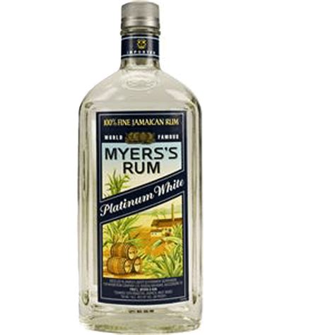 Myerss Platinum White Rum Total Wine And More