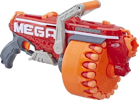 Nerf Megalodon N Strike Mega Toy Blaster Dardos De