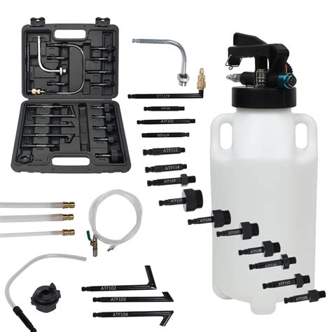 Buy Motocoche 8l Pneumatic Transmission Oil Extractor Pump Set With 20