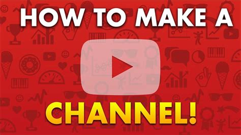 HOW TO MAKE A YOUTUBE CHANNEL - IPAD/IPHONE - YouTube
