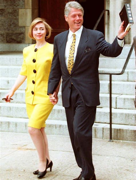 The former secretary of state was seen using two hands to down a big glass of white wine at a posh upper east. Photos Of Hillary Clinton Have Surfaced — Here's What She ...