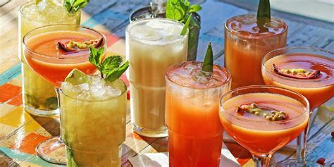 4 Caribbean Cocktails To Beat The Winter Blues Caribbean Warehouse