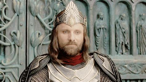 King Elessar I Aka Aragorn Son Of Arathorn Gandalf Aragorn Lotr