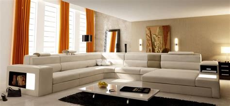 If it's leather that suits your decorating style, choose a couch from stefano. Extra Large Leather Sectional Sofa with Attached Corner ...