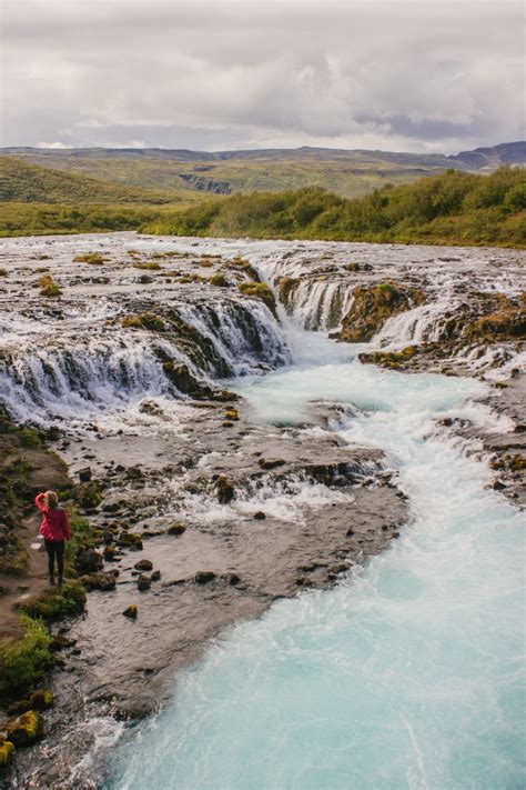 Iceland Chasing Waterfalls — To Salt And See Chasing Waterfalls
