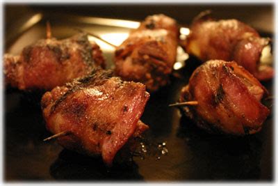 Preheat oven to 425 degrees. Grilled Beef Tenderloin "Filet Mignon" appetizers ...