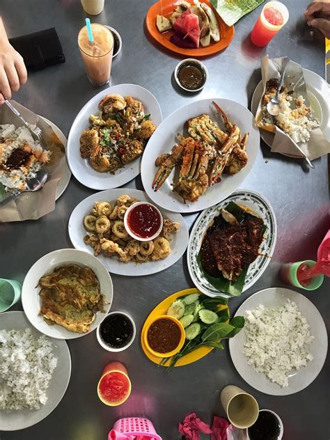 10 Tempat Makan Ikan Bakar Di Melaka 2020 Wajib Serang Sajimy