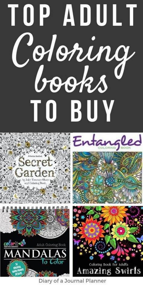 8 Best Adult Coloring Books 2024 Amazon Best Selling Books For Adults