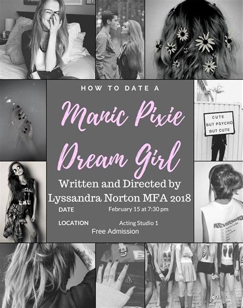 Review ‘how To Date A Manic Pixie Dream Girl’ The Sophian