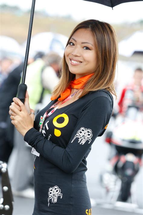 paddock girls japanese gp motogp™