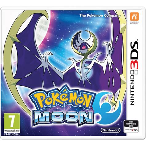 Compra o reserva tus juegos nintendo 3ds con entrega en 48h y descuentos exclusivos online en el corte inglés. New Nintendo 3DS XL Pokémon Sun and Moon Edition + Pokémon ...