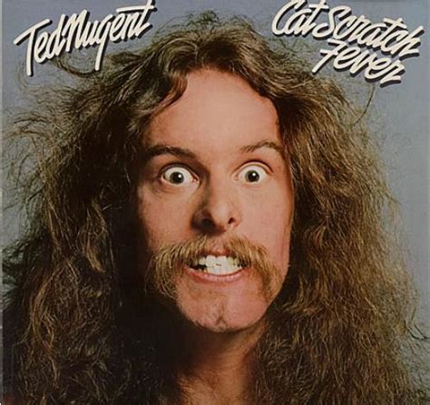 Ted Nugent Cat Scratch Fever Records Lps Vinyl And Cds Musicstack