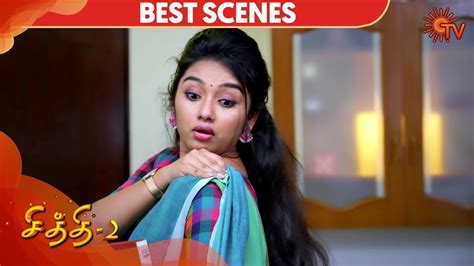 Chithi 2 Best Scene Episode 78 4 September 2020 Sun Tv Serial