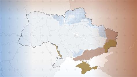 Ukraine-Karte aktuell: Russland kreist Awdijiwka offenbar weiter ein