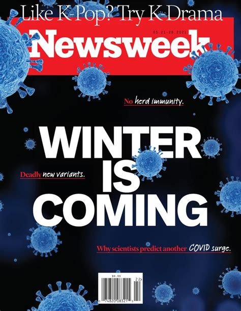 Newsweek Digital Magazine Subscription