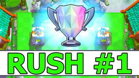 No summer break, rush keeps training! Rush#1 - YouTube