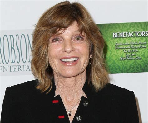 How Katharine Ross Found Love And Happiness With Sam Elliott
