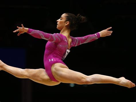 Usas Aly Raisman Finishes Disappointing Fifth In Worlds All Around