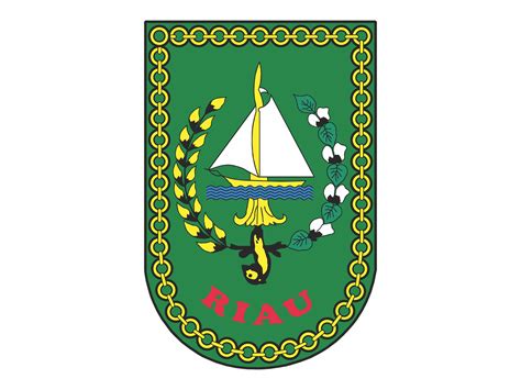 Logo Provinsi Riau Format Cdr And Png Gudril Logo Tempat Nya Download