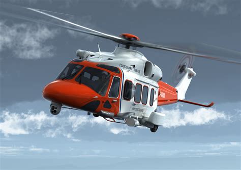 Naval Open Source Intelligence Agustawestland Aw189 Helicopter
