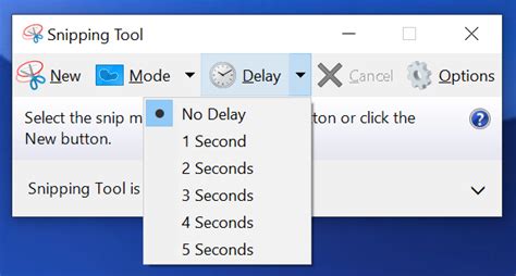 How To Take A Screenshot Using Microsofts Snipping Tool In Windows 10