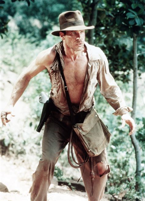Harrison Ford Reveals This Is His Last Time As Indiana Jones