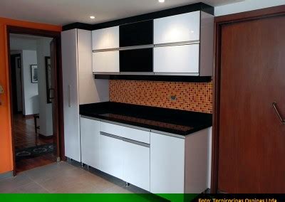 Cocinas vintage modernas las cocina vintage a pesar de que rinden honor al pasado, pueden ser muy. Cocinas Integrales realizadas en fórmica con diseño moderno.