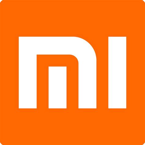Xiaomi Logo Png Free Downloads Xiaomi Logo Xiaomi Mobile Logo