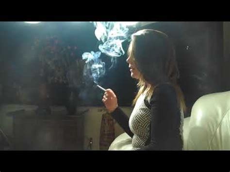 Perfect Chain Smoking Girl YouTube