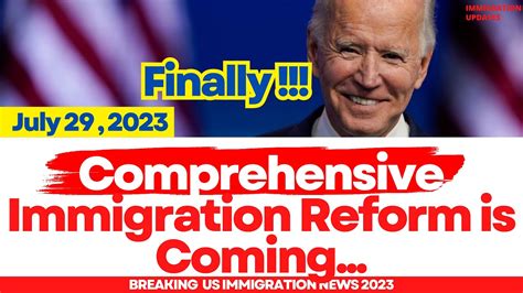 comprehensive immigration reform july 2023 bipartisan immigration reform pathways to