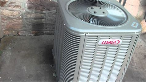 Lennox 16 Seer Air Conditioner Air Conditioner And Coil Systems