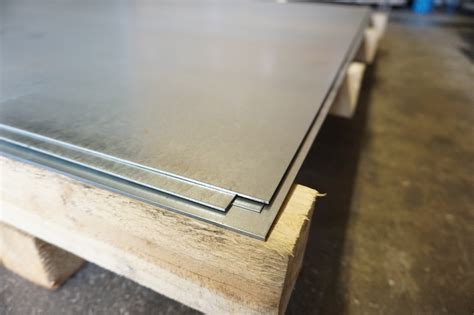 Galvanised Steel Sheets