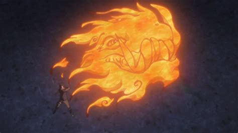 7 Giant Dragon Shaped Jutsus In Naruto Series The Strongest Jutsu Of