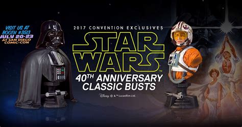 The Blot Says Sdcc 2017 Exclusive Star Wars 40th Anniversary Luke