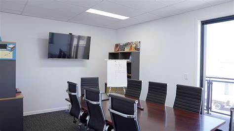 Office Remodelling In Brisbane Machine Monitor Case Study Fast Fitouts