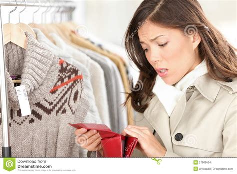 You can sell your pictures as art, or snapwire works a bit differently than other stock photography websites. Empty Purse Or Wallet - No Money For Shopping Stock Photo - Image: 27969654