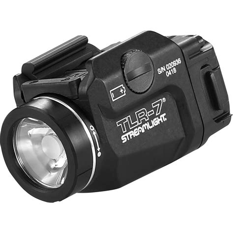 Streamlight Tlr Low Profile Rail Mounted Tactical Light