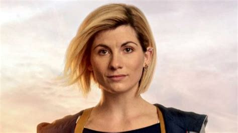 First Look At Jodie Whittaker As Doctor Who