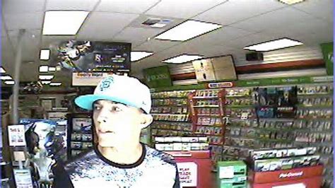 Detectives Seek Identity Of Game Store Robbery Suspect Sacramento Bee