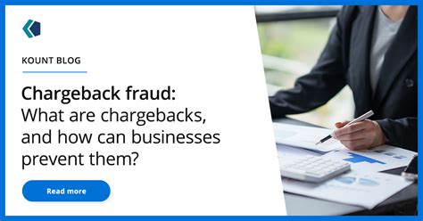 Chargeback Fraud What Are Chargebacks And How Can