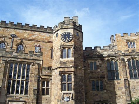 Why Durham University Durham University Durham Castle University