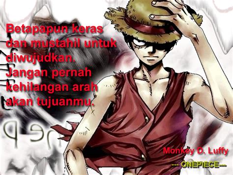 Monkey D Luffy Quotes Quotesgram