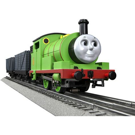 Lionel O Gauge Thomas And Friends Percy Electric Model Train Set With