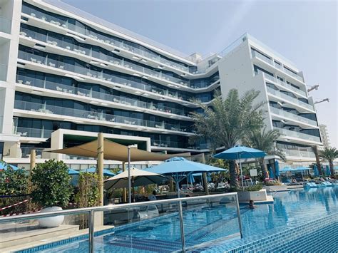 Hotel The Retreat Palm Dubai Mgallery By Sofitel Dubaj Emiraty